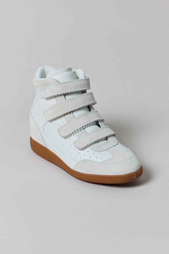 Steve Madden Mustang Wedge Sneaker | Urban Outfitters