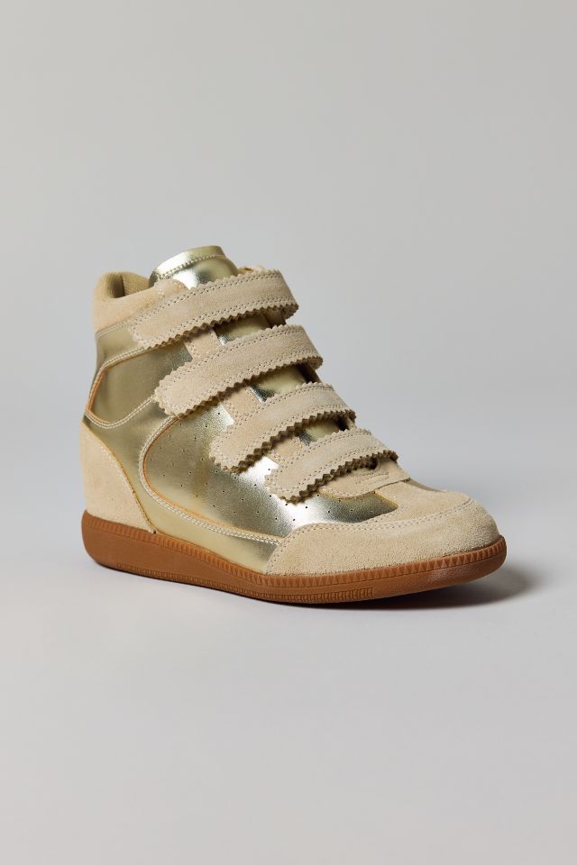 Steve Madden Mustang Wedge Sneaker #2