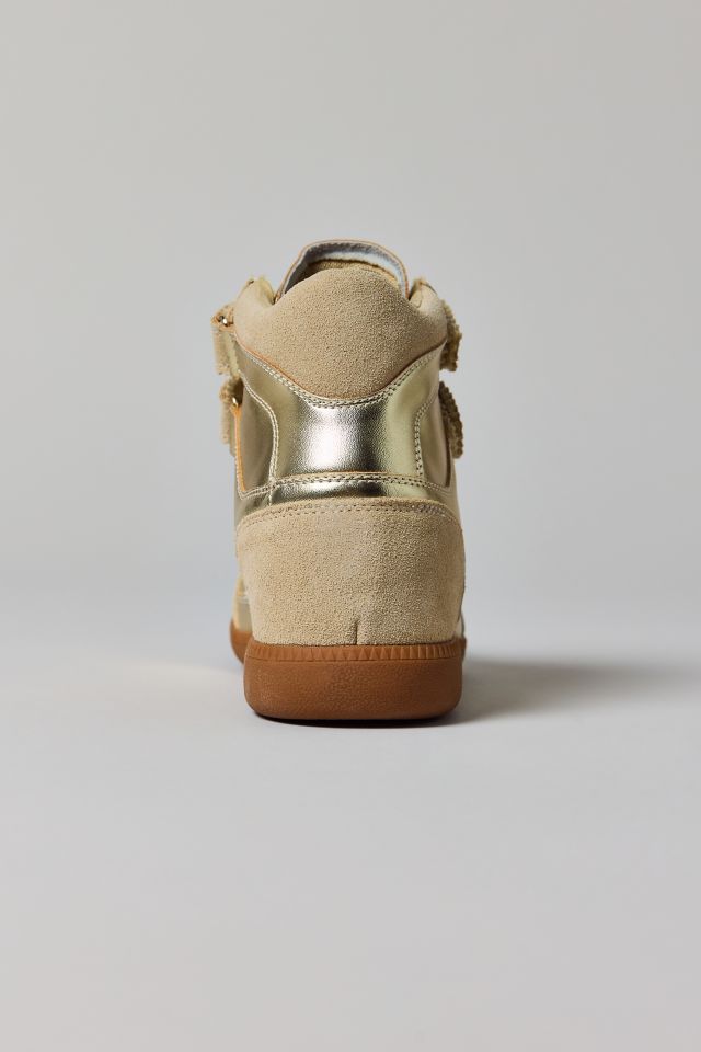 Steve Madden Mustang Wedge Sneaker #3