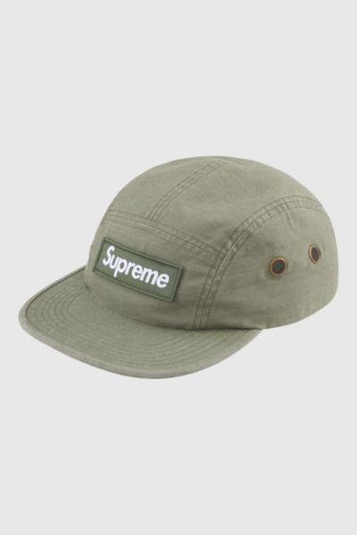 Supreme Fuzzy Camp Cap (FW24) - $54