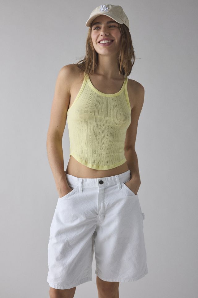 Short Peintre Longline Ample Vintage By UO #1