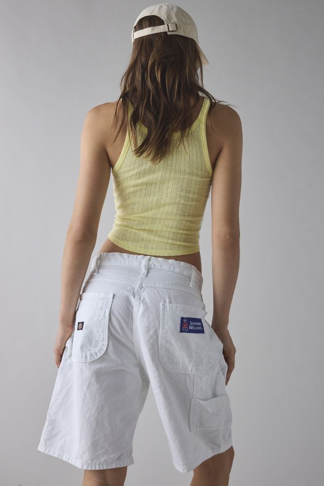 Short Peintre Longline Ample Vintage By UO #2