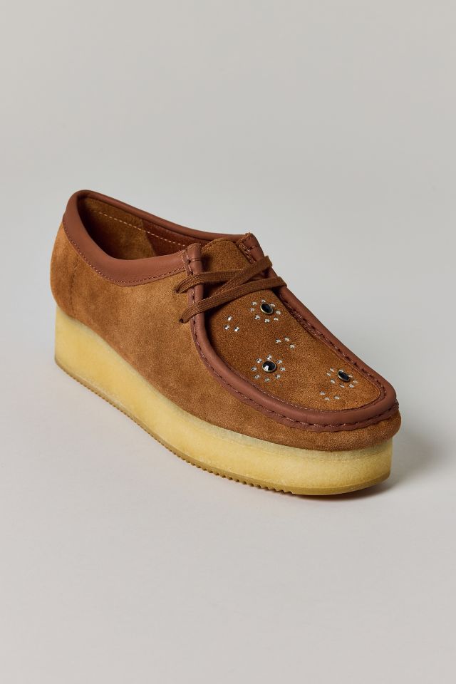 Clarks Women's Wallacraft Bee Platform Shoe #2