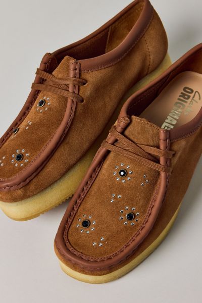 Clarks Women's Wallacraft Bee Platform Shoe