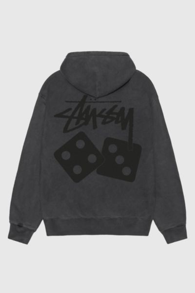 Stussy Two-Tone Hoodie Sweatshirt | Urban Outfitters