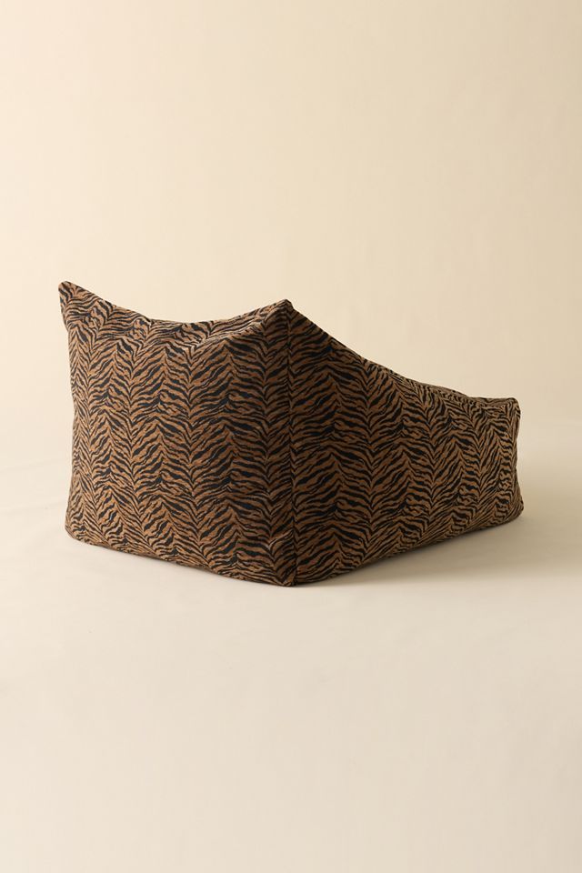 Cooper Patterned Bean Bag Chair #3