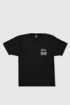 Stussy Pigment Dyed Dice Graphic T-Shirt