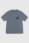 Stussy Laguna Tee Pigment Dyed