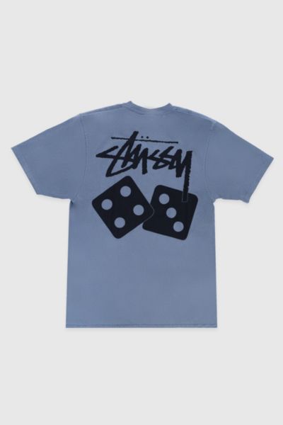 Stussy Low Tide Pigment Dyed Tee | Urban Outfitters