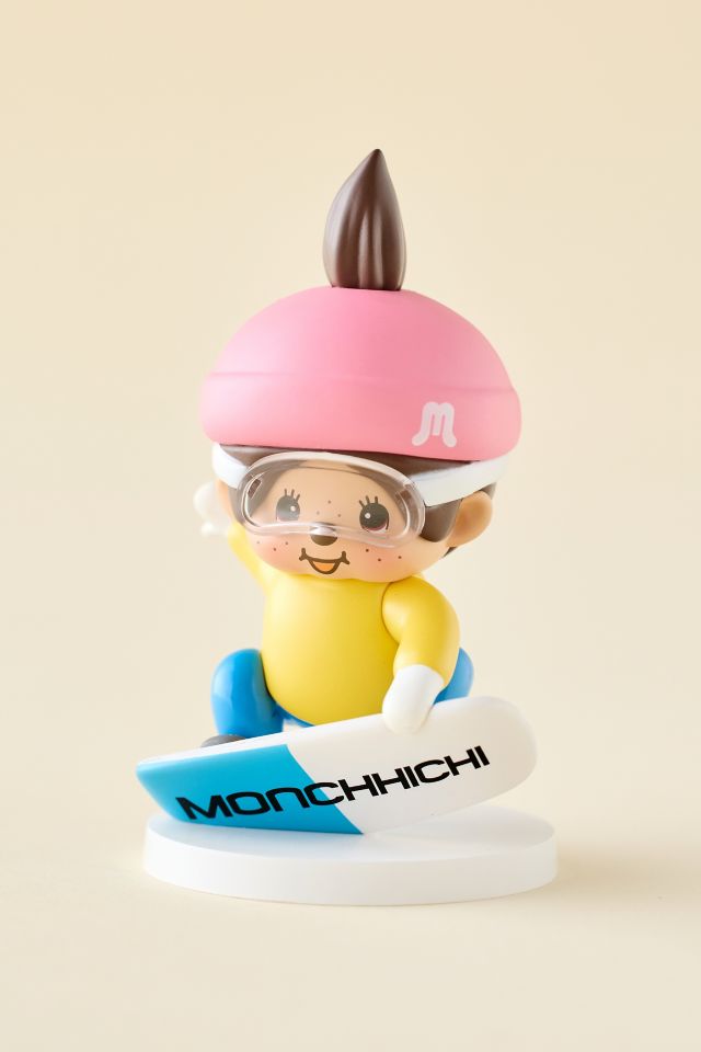 Monchhichi Sports Series 1 Blind Box Figure #1