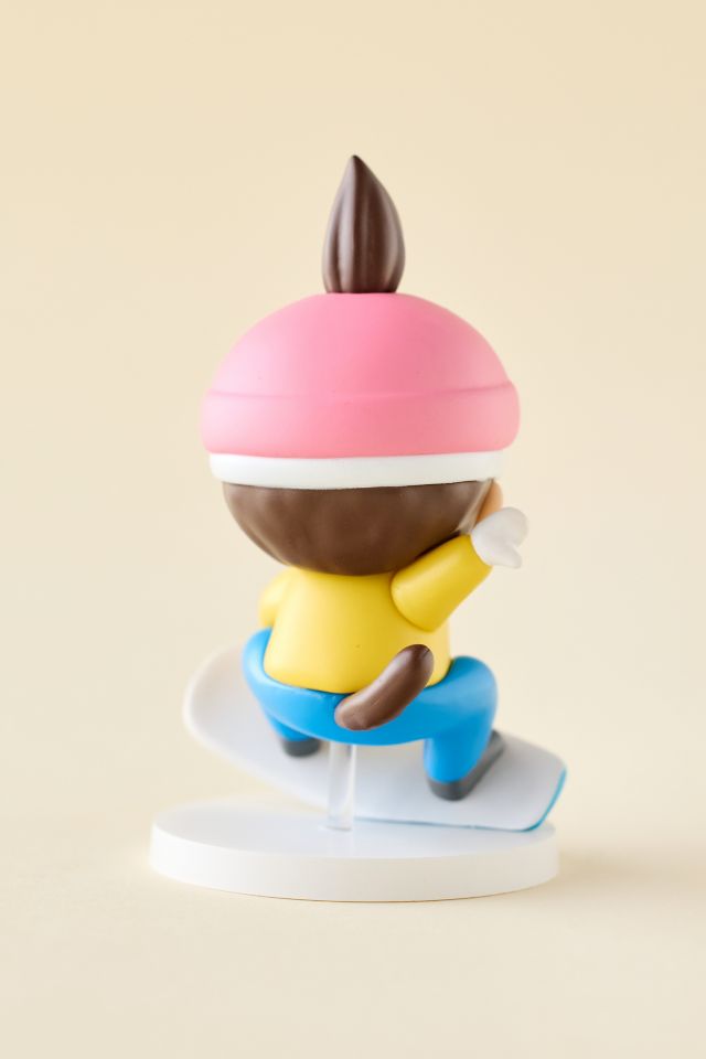 Monchhichi Sports Series 1 Blind Box Figure #2