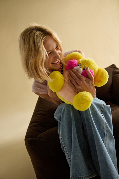 Plushie Love Topaz Snoozle Plushie | Urban Outfitters