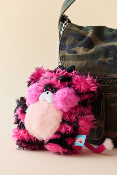 Plushie Love Tourmaline Tiger Snoozle Wallet Keychain | Urban