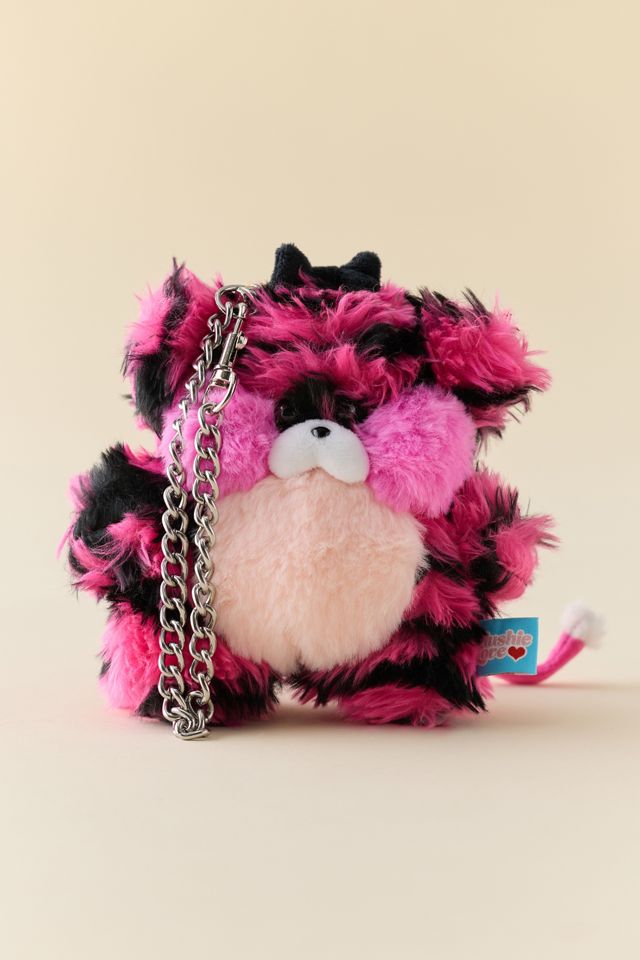 Plushie Love Tourmaline Tiger Snoozle Wallet Keychain | Urban