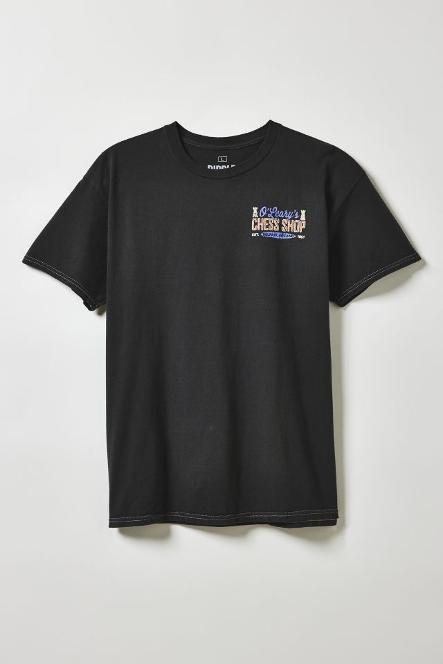 T-shirt graphique Chess Shop #1