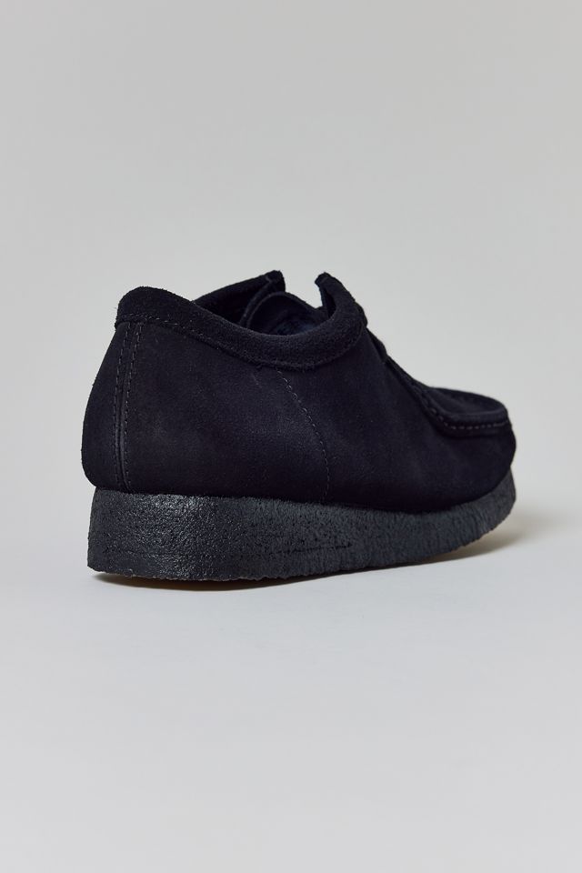 Clarks Men's Wallabee Suede Shoes #3