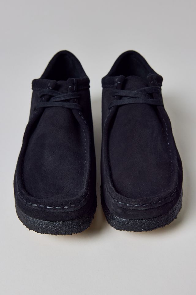 Clarks Men's Wallabee Suede Shoes #4