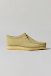 Clarks Men's Wallabee Suede Shoe