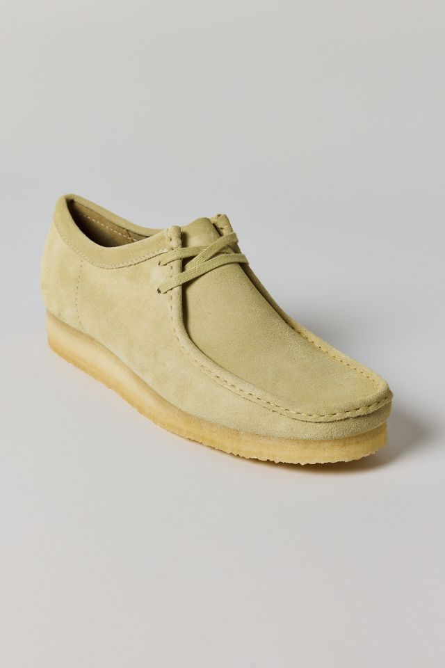 Clarks Men's Wallabee Suede Shoe #2