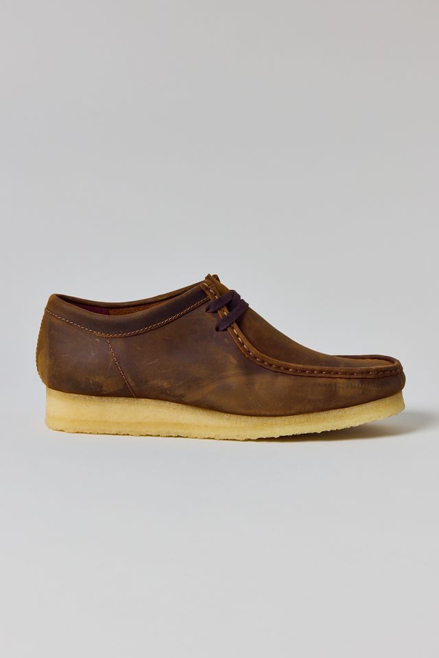 Clarks Men's Wallabee Suede Shoe #1