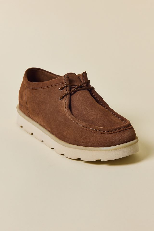Clarks Men's Meare Walla Suede Shoes #2