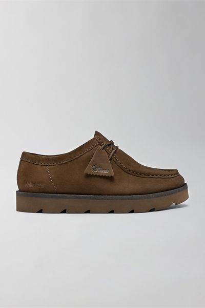 Clarks Men's Meare Walla Suede Shoes