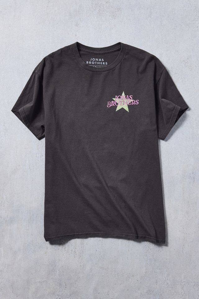Jonas Brothers Graphic Tee #1