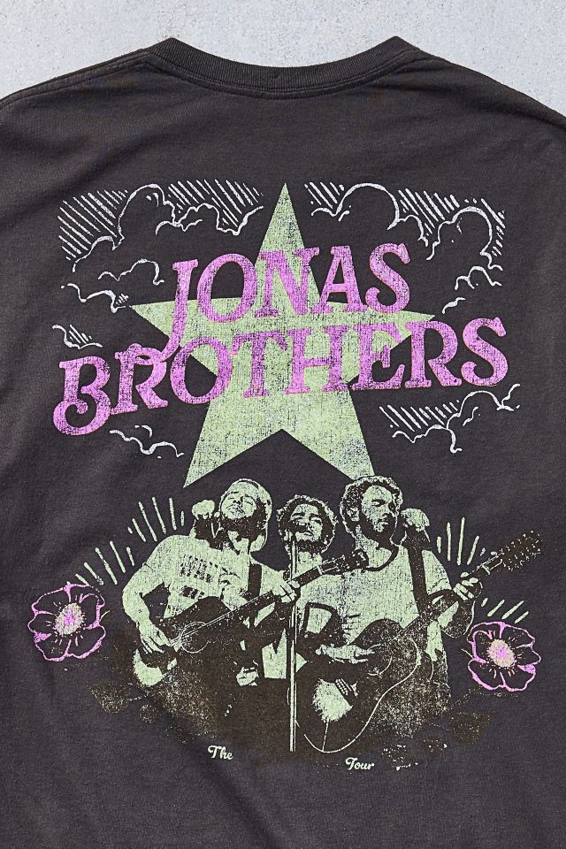 Jonas Brothers Graphic Tee #2