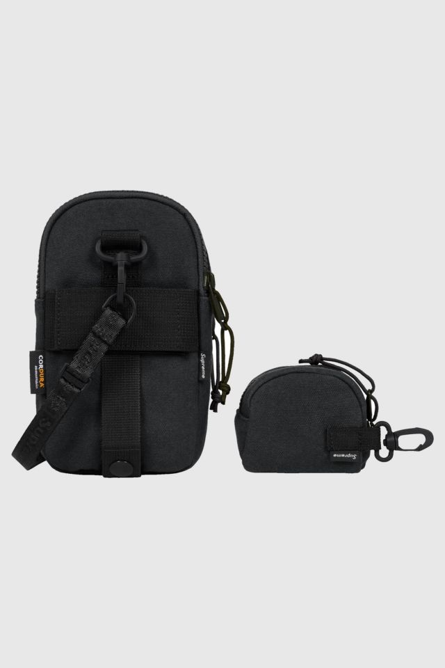 Supreme Camera Bag + Mini Pouch (SS25) - $58