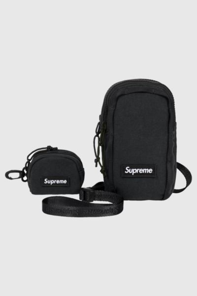 Supreme Camera Bag + Mini Pouch