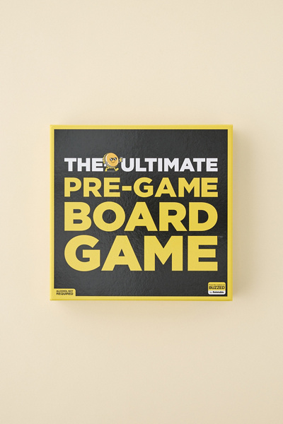 The Ultimate Pre-Game Board Game
