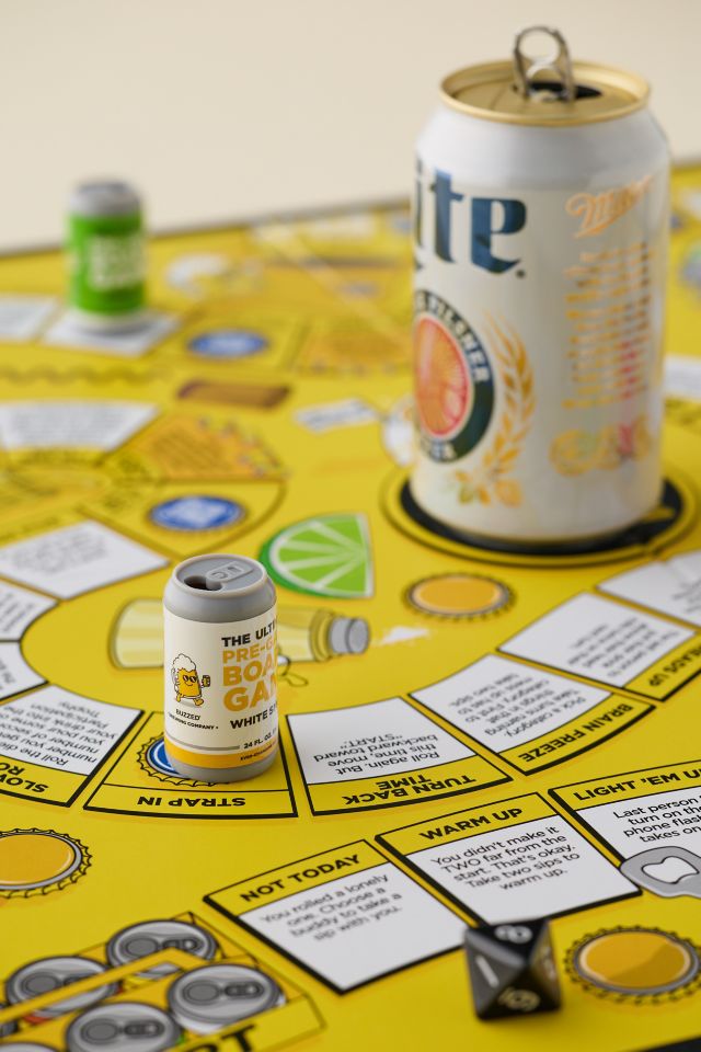 The Ultimate Pre-Game Board Game #2