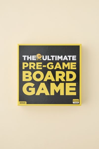 The Ultimate Pre-Game Board Game
