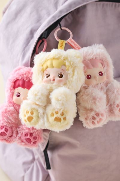 POP MART HACIPUPU Gummy Bear Series Blind Box Scented Plushie Keychain Product Page