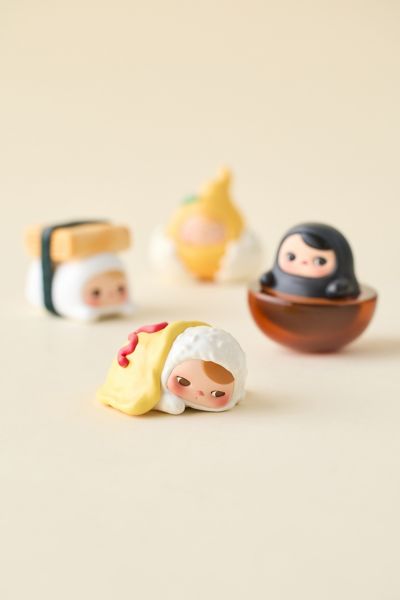 Pop Mart Pucky Egg Beanie Series Blind Box Figure In Assorted At Urban Outfitters In Multi
