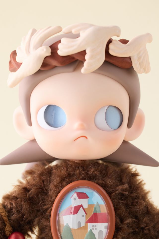 POP MART Zsiga Dream Destination 1/8 Action Figure #2