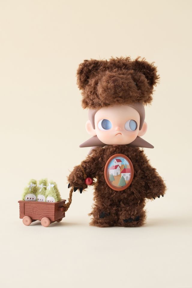 POP MART Zsiga Dream Destination 1/8 Action Figure