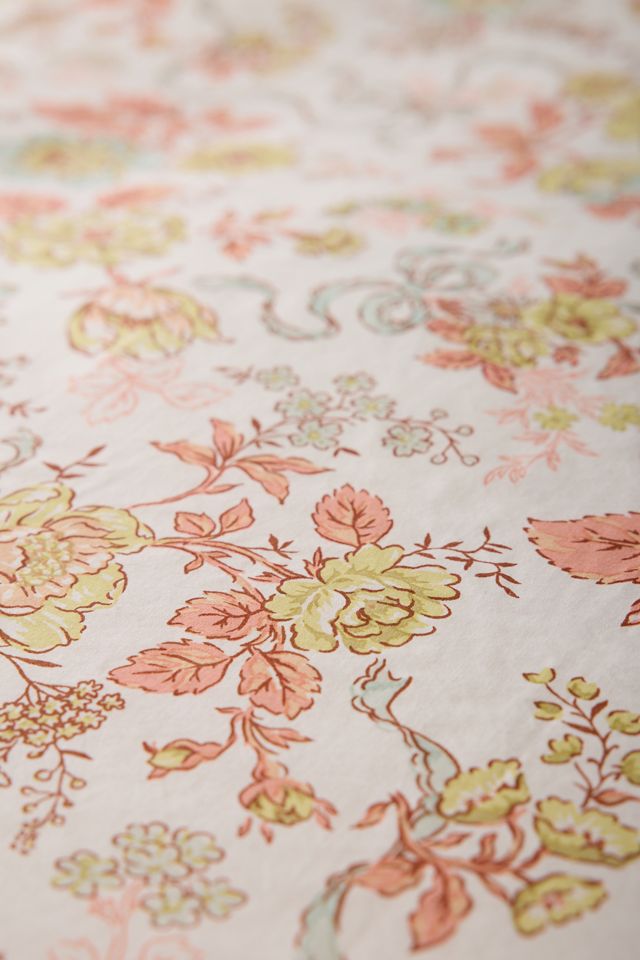Ensemble de housse de couette à motif floral Catlyn #2