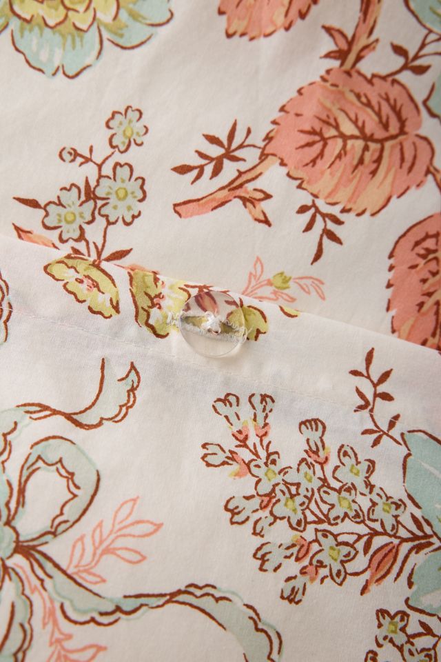 Ensemble de housse de couette à motif floral Catlyn #3