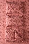 Catlyn Floral Patterned Duvet Set
