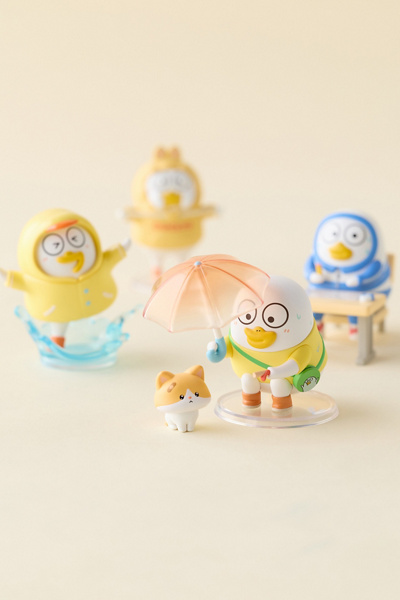 POP MART Duckyo Never Grows Up Series Blind Box Figure