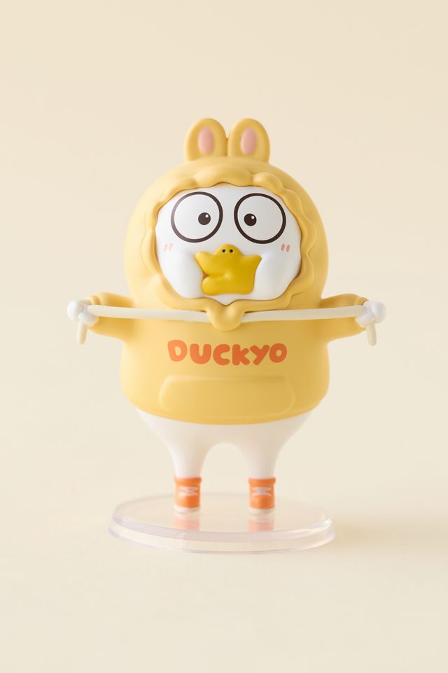 POP MART Duckyo Never Grows Up Series Blind Box Figure #1