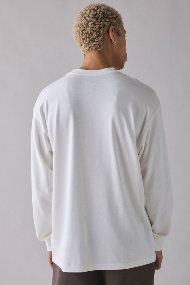Nike Sportswear Swoosh Graphic Long Sleeve Tee #1