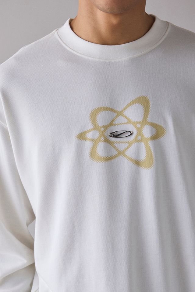 Nike Sportswear Swoosh Graphic Long Sleeve Tee #3