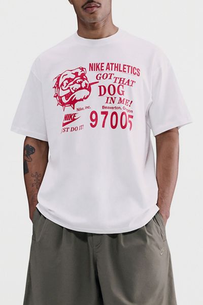 90‘s vintage NIKE Tee MAXI OP No.1 Nike Men's Sportswear Max90 OC Vintage T-shirt | Academy