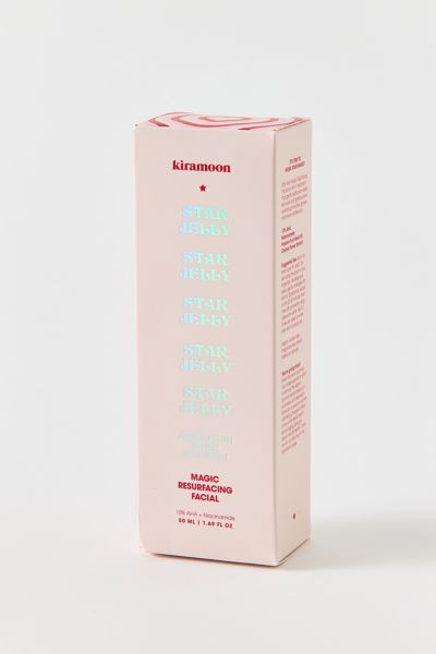 Kiramoon Star Jelly Instant Radiance Exfoliating Mask