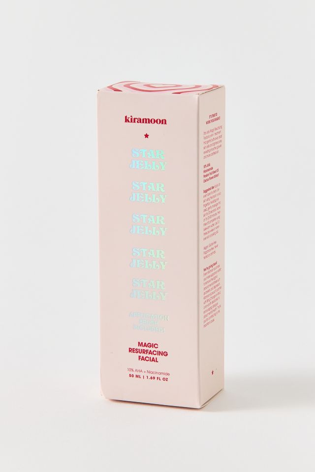 Kiramoon Star Jelly Instant Radiance Exfoliating Mask #2