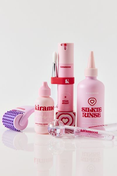 Kiramoon Moon Globe Ice Facial Roller Set | Urban Outfitters
