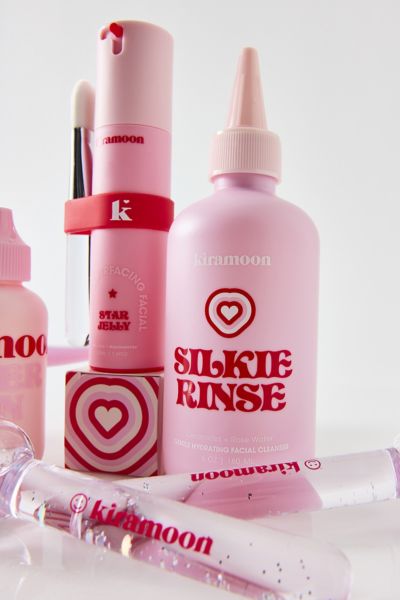 Nettoyant pour le visage Silkie Rinse Kiramoon