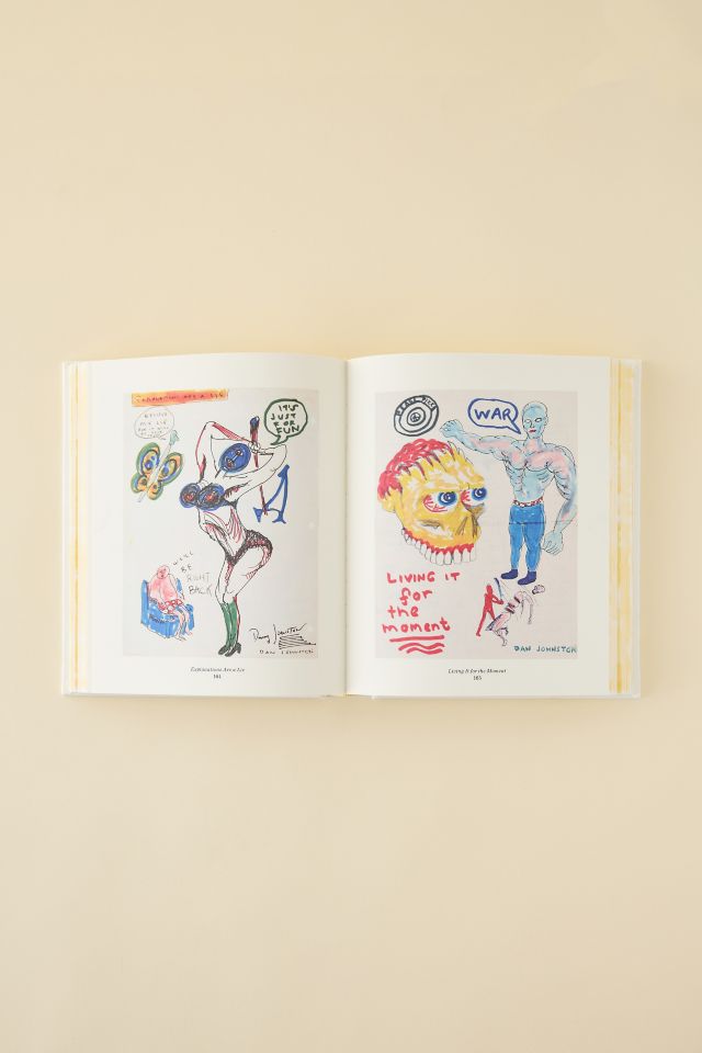 Daniel Johnston By Lee Foster #2